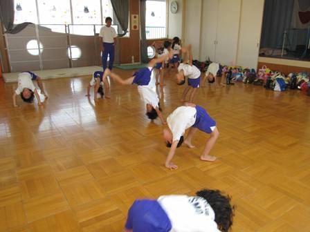 コスモ体操クラブ