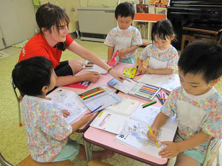 ヴァンテージふれあい英語教室